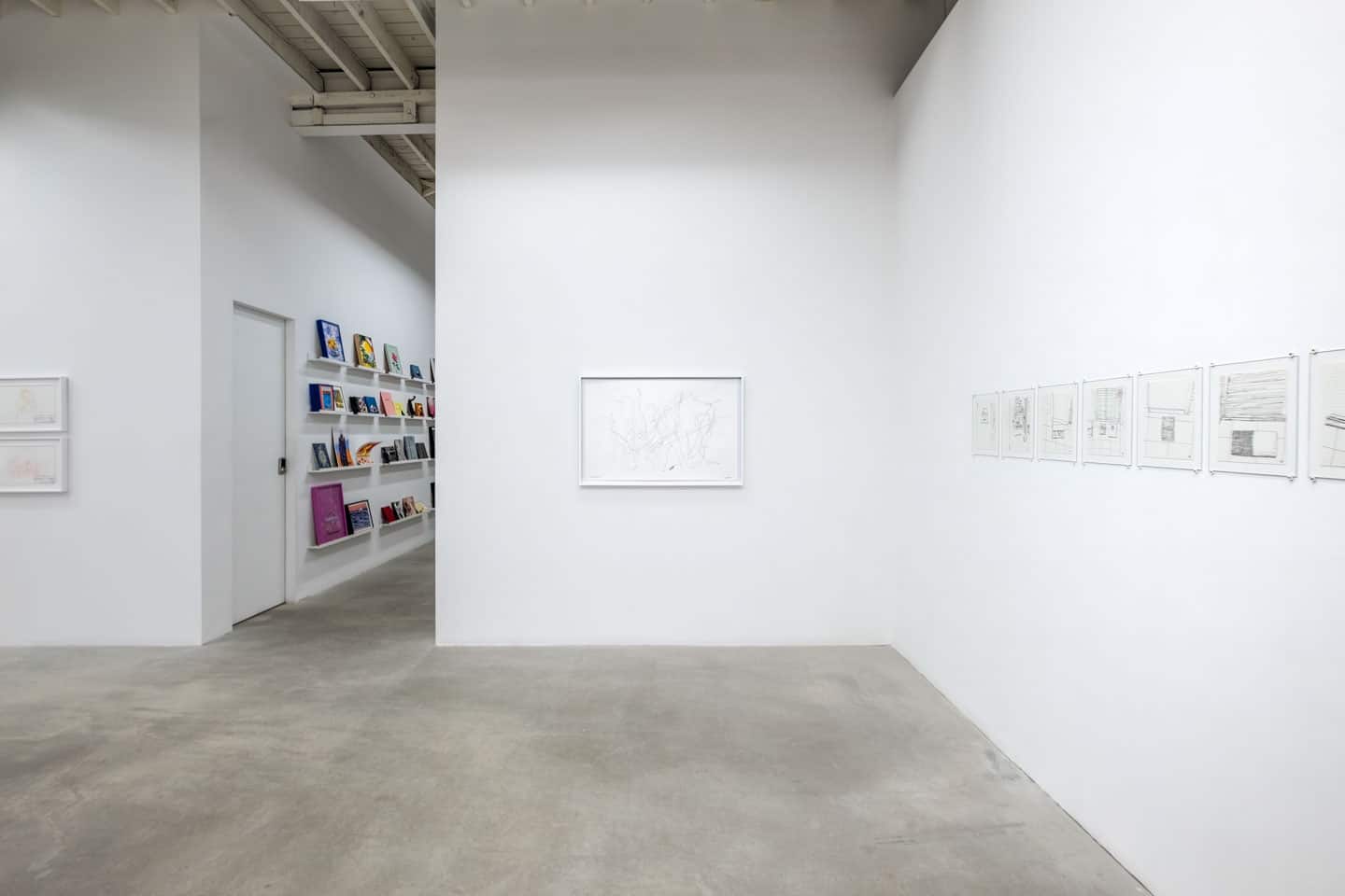 Luis Jacob at Patel Brown